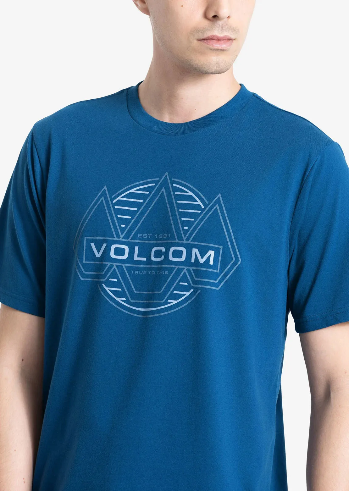Volcom Men's Walker T-Shirt sold by Prfo product image thumbnail 3