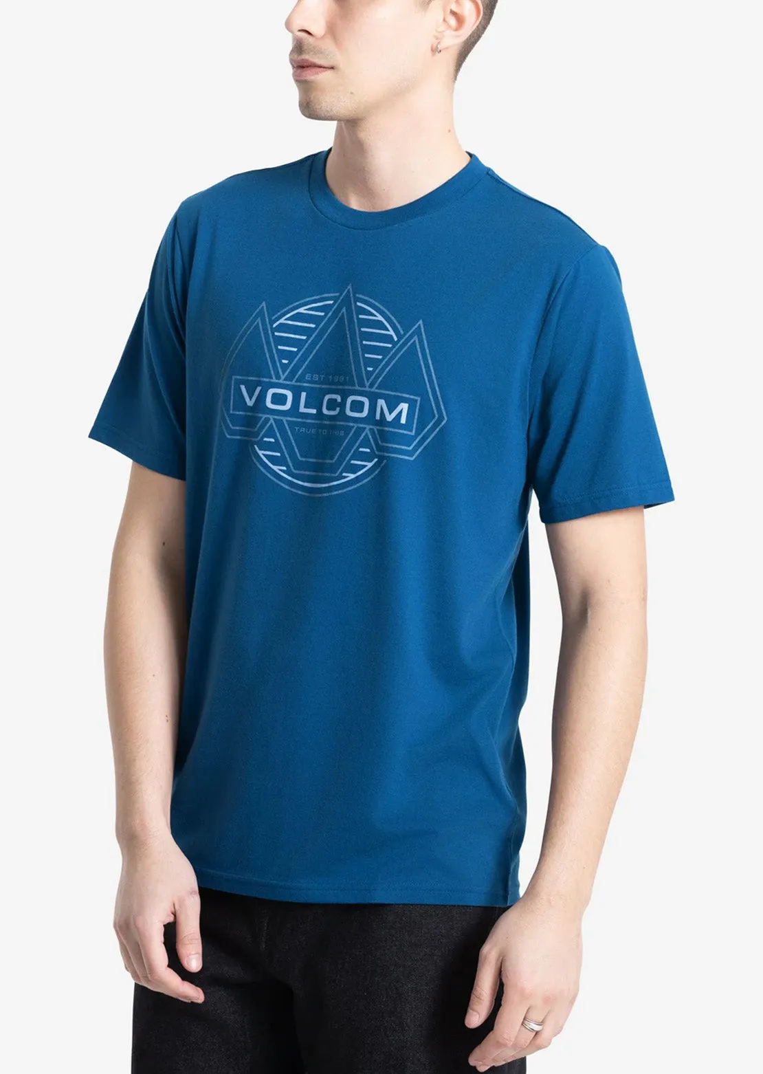 Volcom Men's Walker T-Shirt sold by Prfo product image thumbnail 2