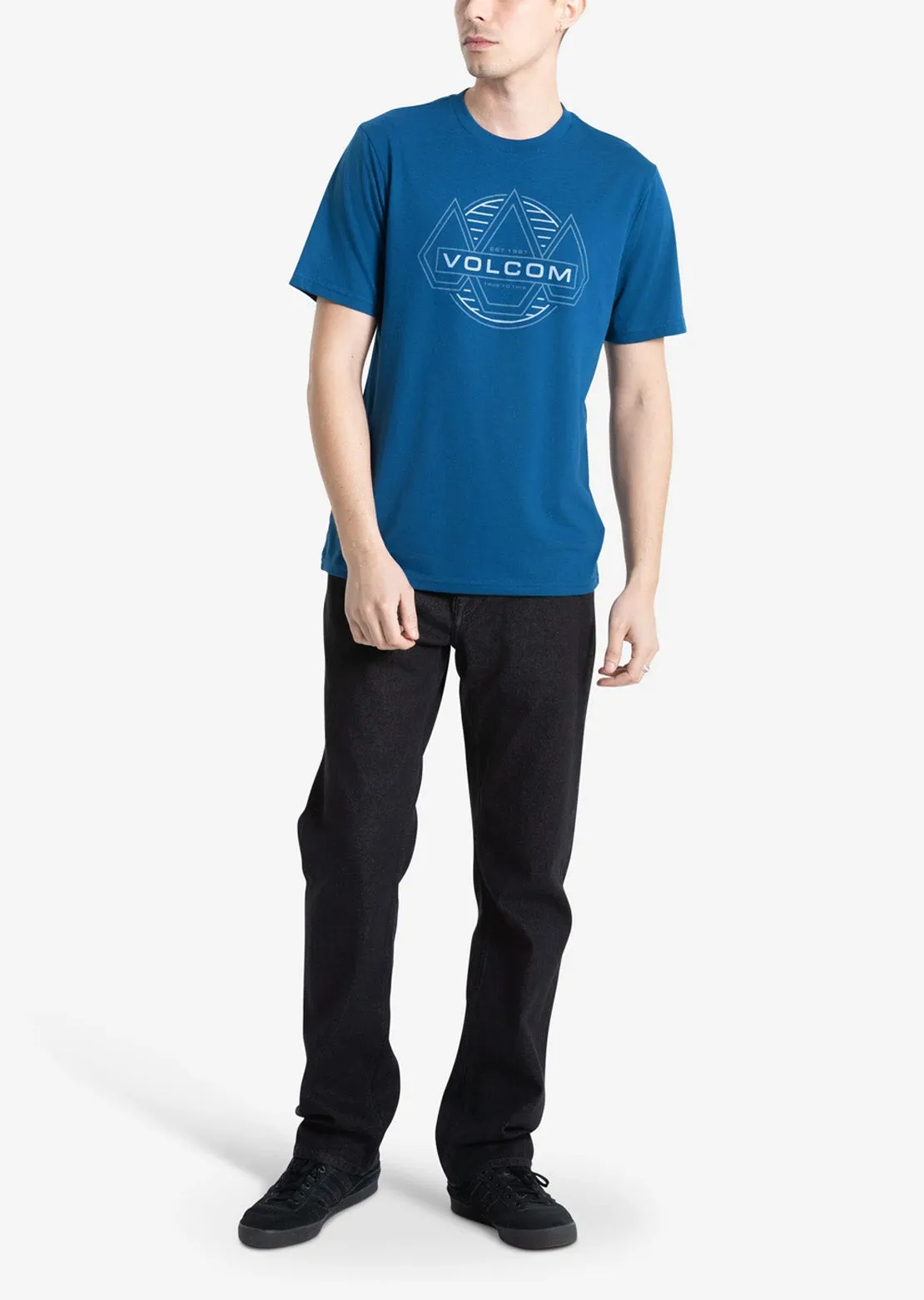 Volcom Men's Walker T-Shirt sold by Prfo product image thumbnail 5