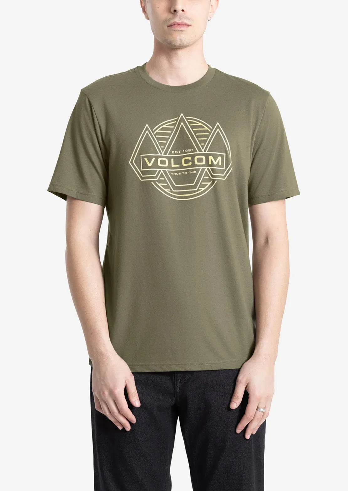 Volcom Men's Walker T-Shirt sold by Prfo