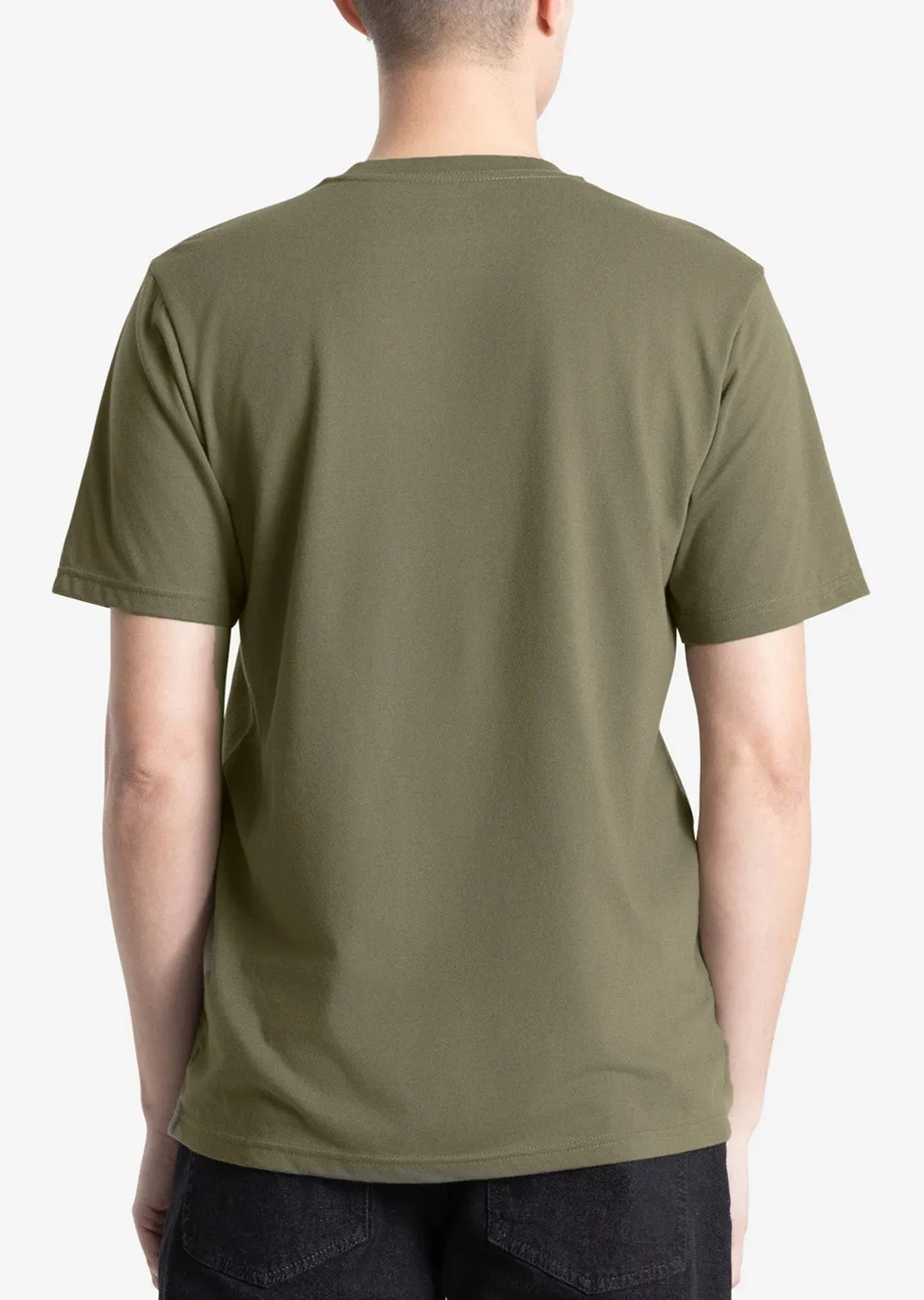 Volcom Men's Walker T-Shirt sold by Prfo product image thumbnail 4