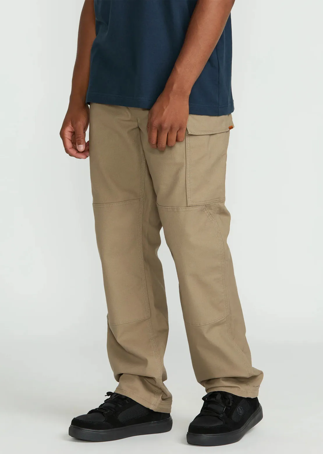 Volcom Men's Caliper II Relaxed Work Pants sold by Prfo product image thumbnail 2