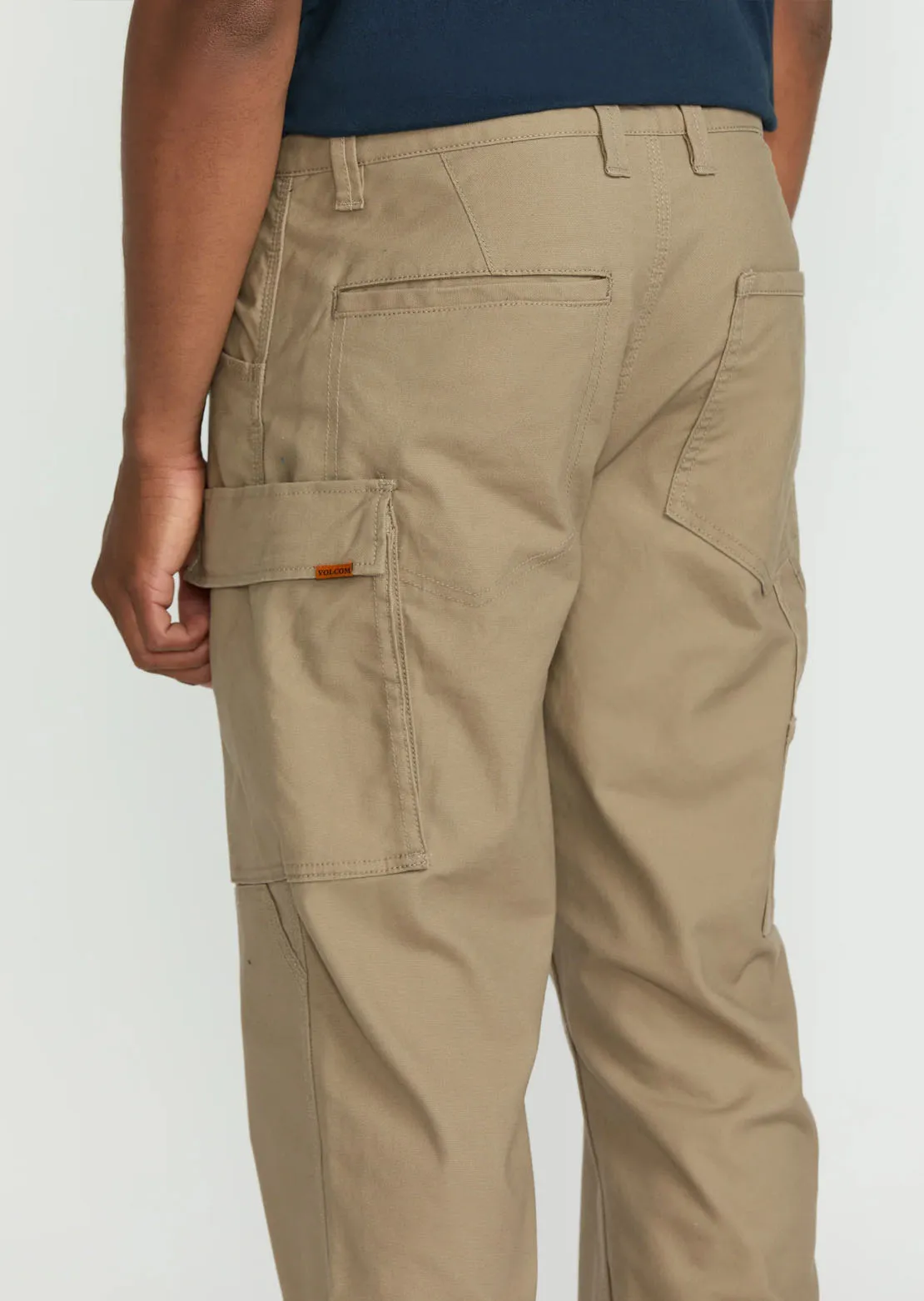 Volcom Men's Caliper II Relaxed Work Pants sold by Prfo product image thumbnail 4