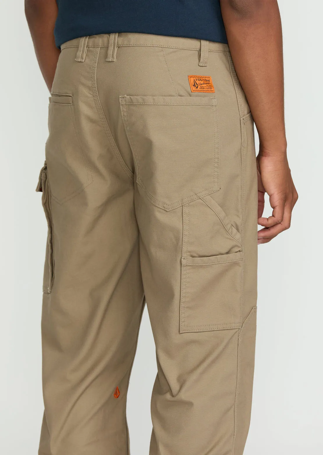 Volcom Men's Caliper II Relaxed Work Pants sold by Prfo product image thumbnail 5