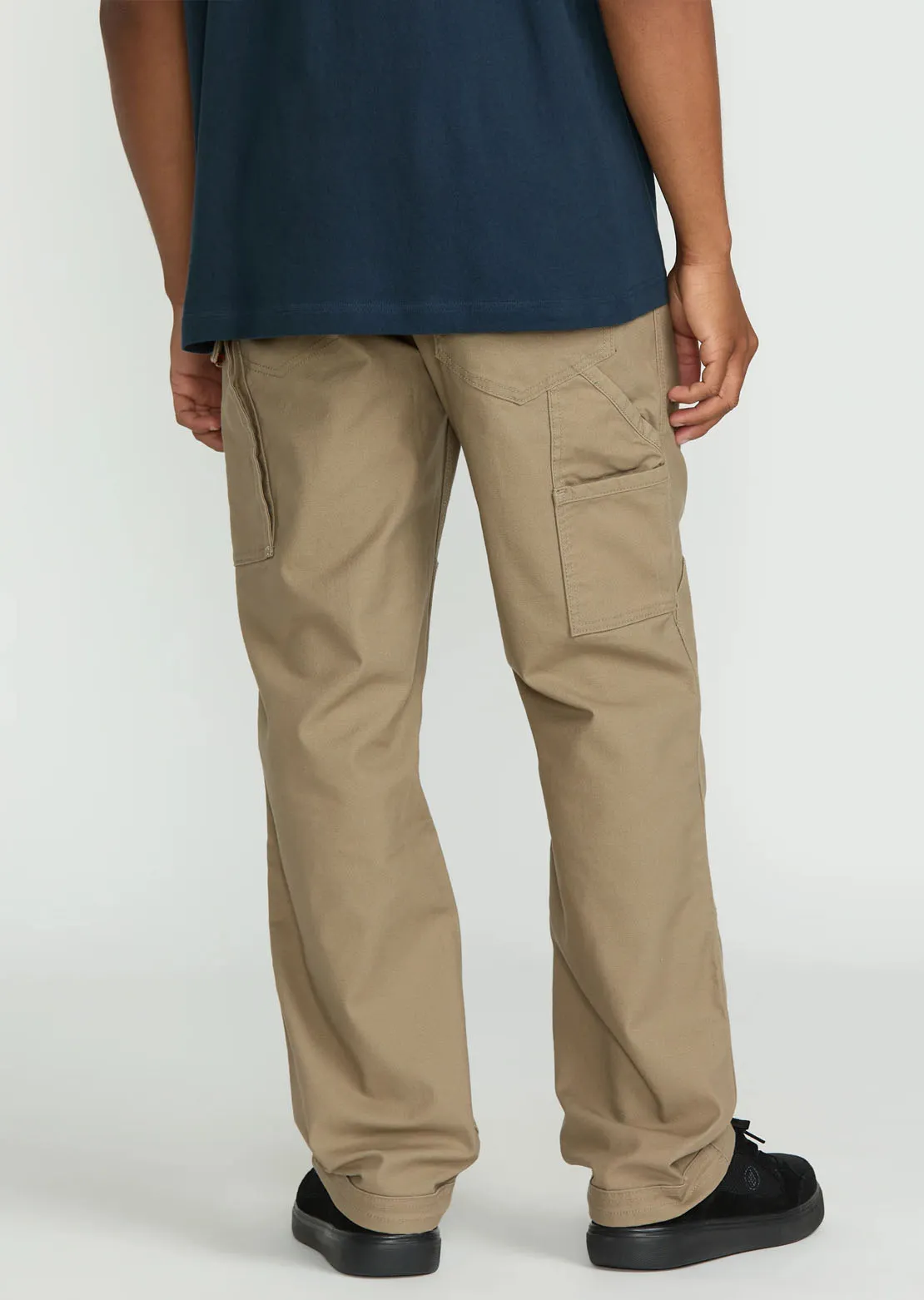Volcom Men's Caliper II Relaxed Work Pants sold by Prfo product image thumbnail 3