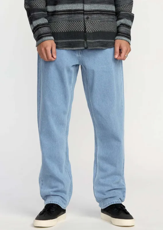 Volcom Men's Fivedown Denim Pants sold by Prfo