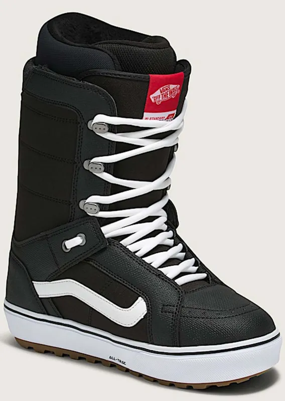 Vans Women's Hi-Standard OG Snowboard Boots made by Vans