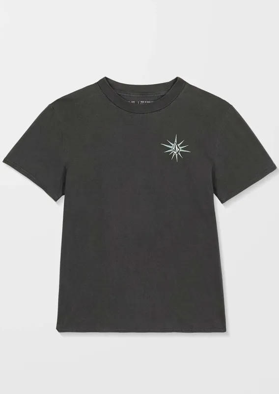 Volcom Women's Lock It Up T-Shirt sold by Prfo