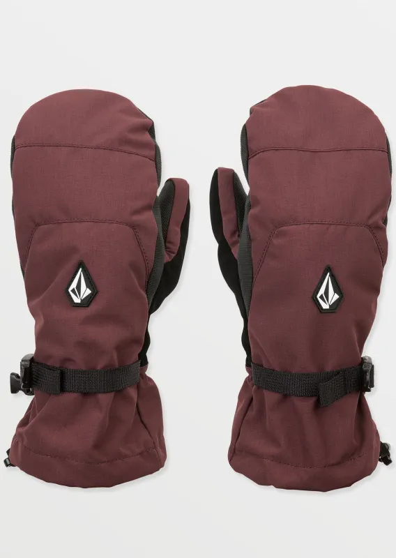 Volcom Women's V.Snow Over Mitts sold by Prfo