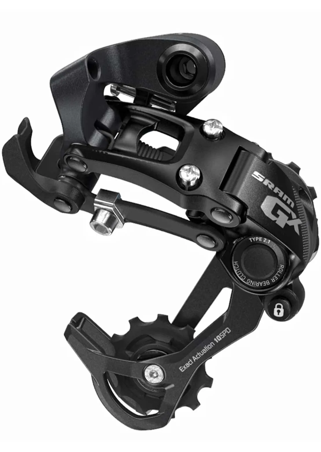 SRAM GX Rear Derailleur - 10 Speed Long Cage sold by Prfo