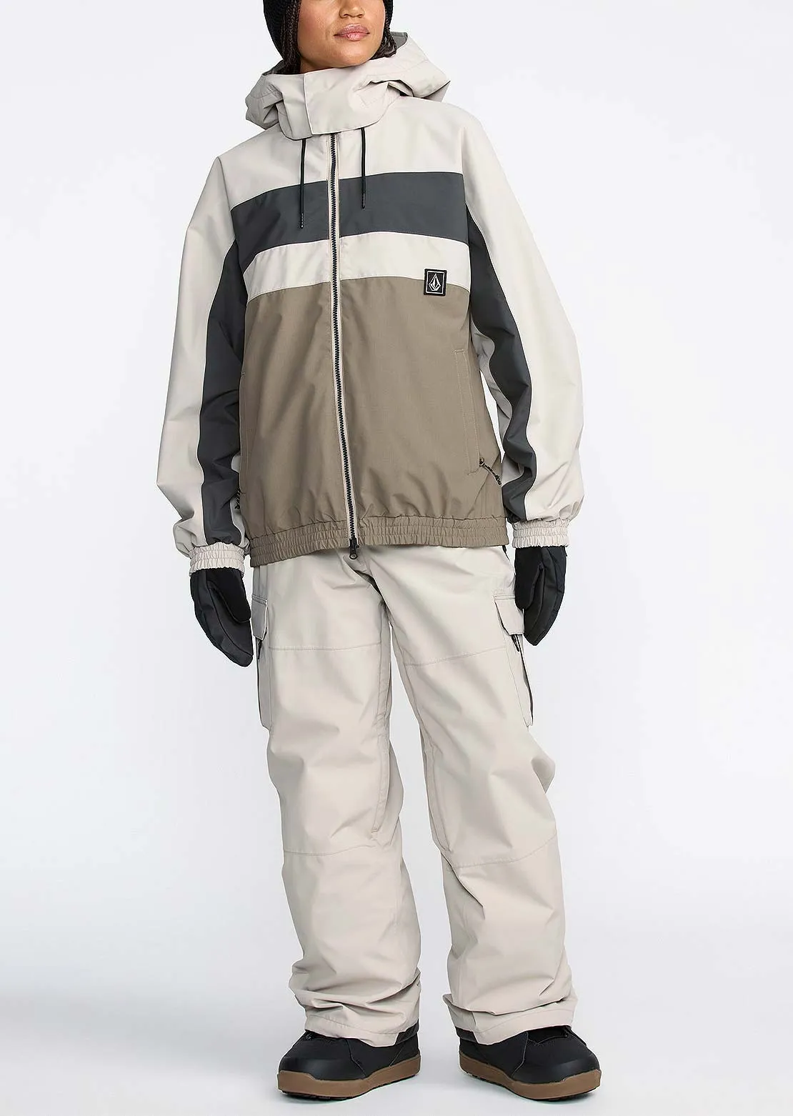 Volcom Women's DLM Pants sold by Prfo product image thumbnail 4