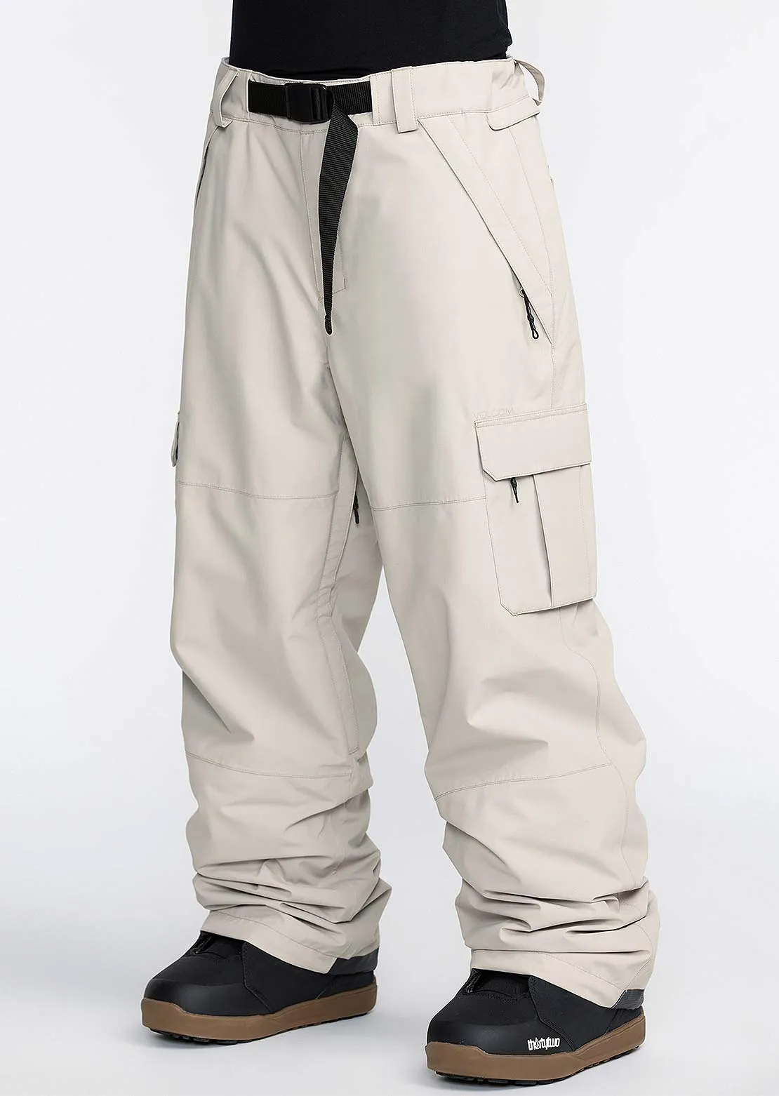 Volcom Women's DLM Pants sold by Prfo product image thumbnail 2
