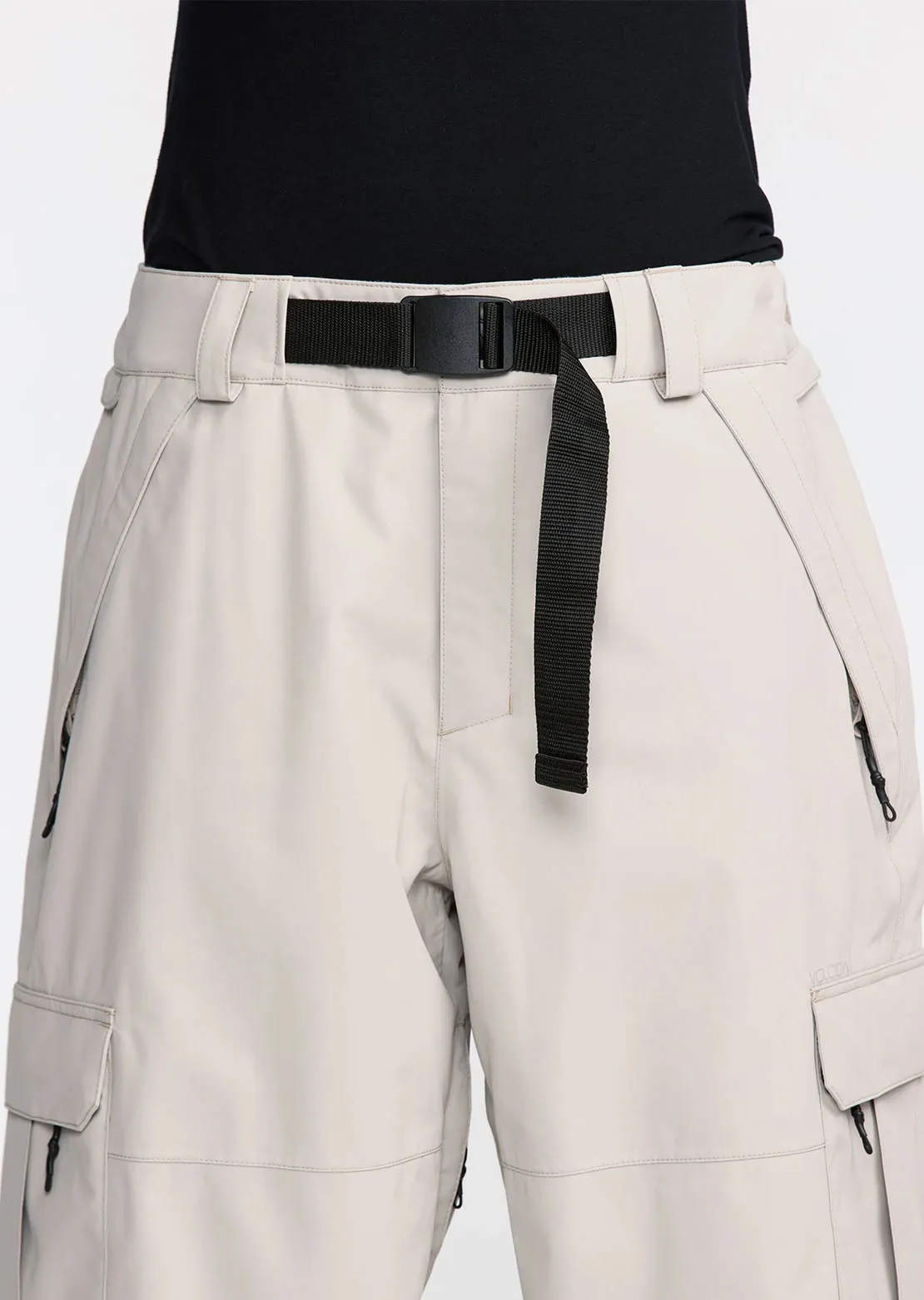 Volcom Women's DLM Pants sold by Prfo product image thumbnail 5