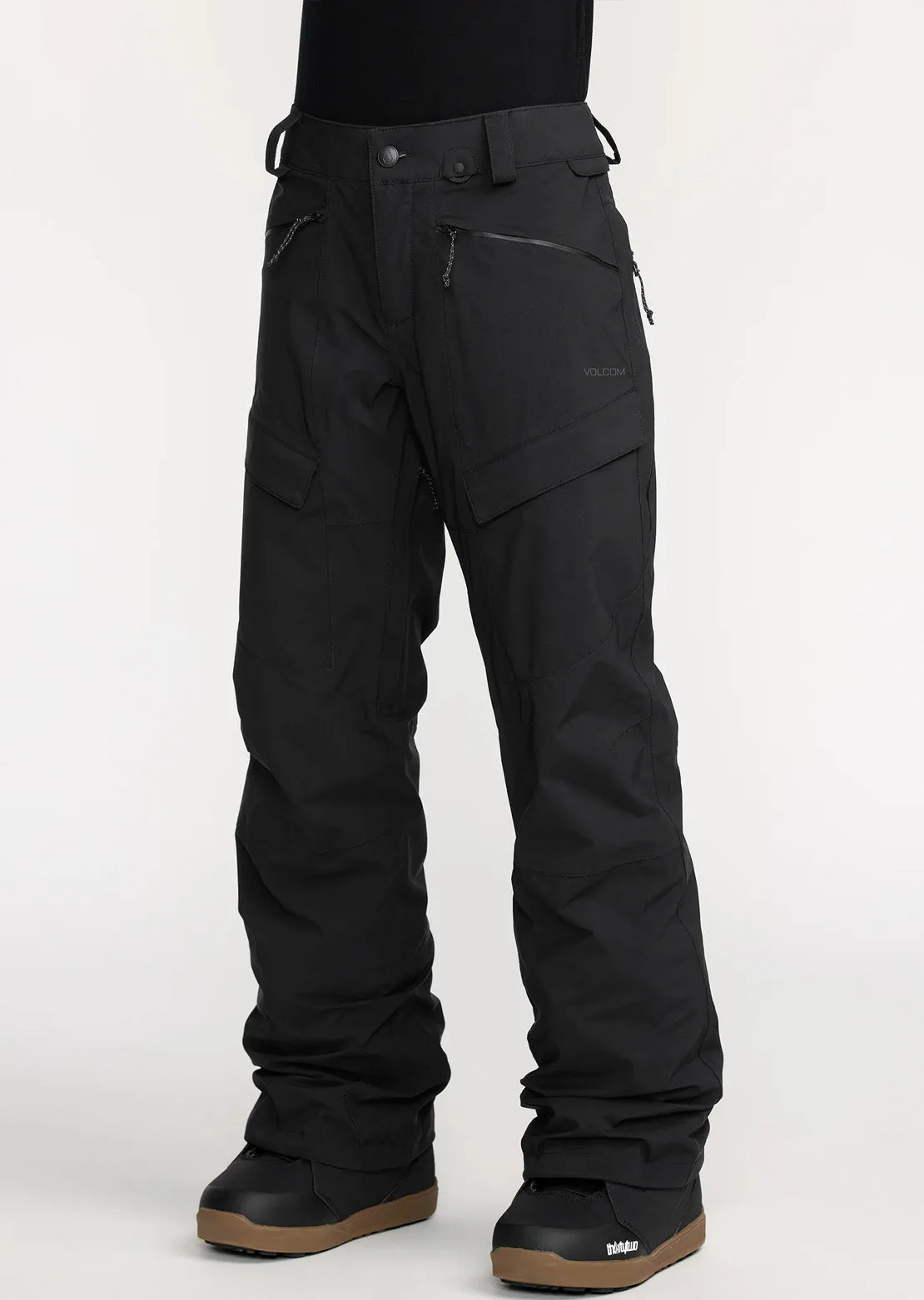 Volcom Women's V.CO At Stretch GORE-TEX Pants sold by Prfo product image thumbnail 2