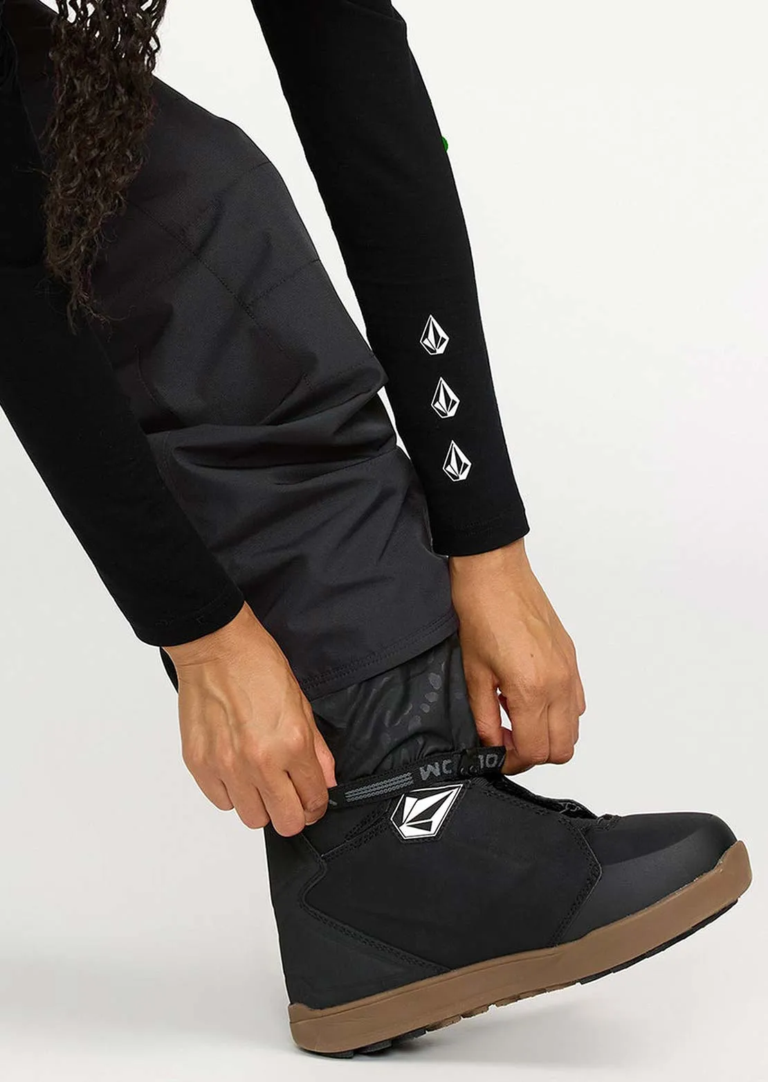 Volcom Women's Obsedian TDS Insulated Pants sold by Prfo product image thumbnail 5