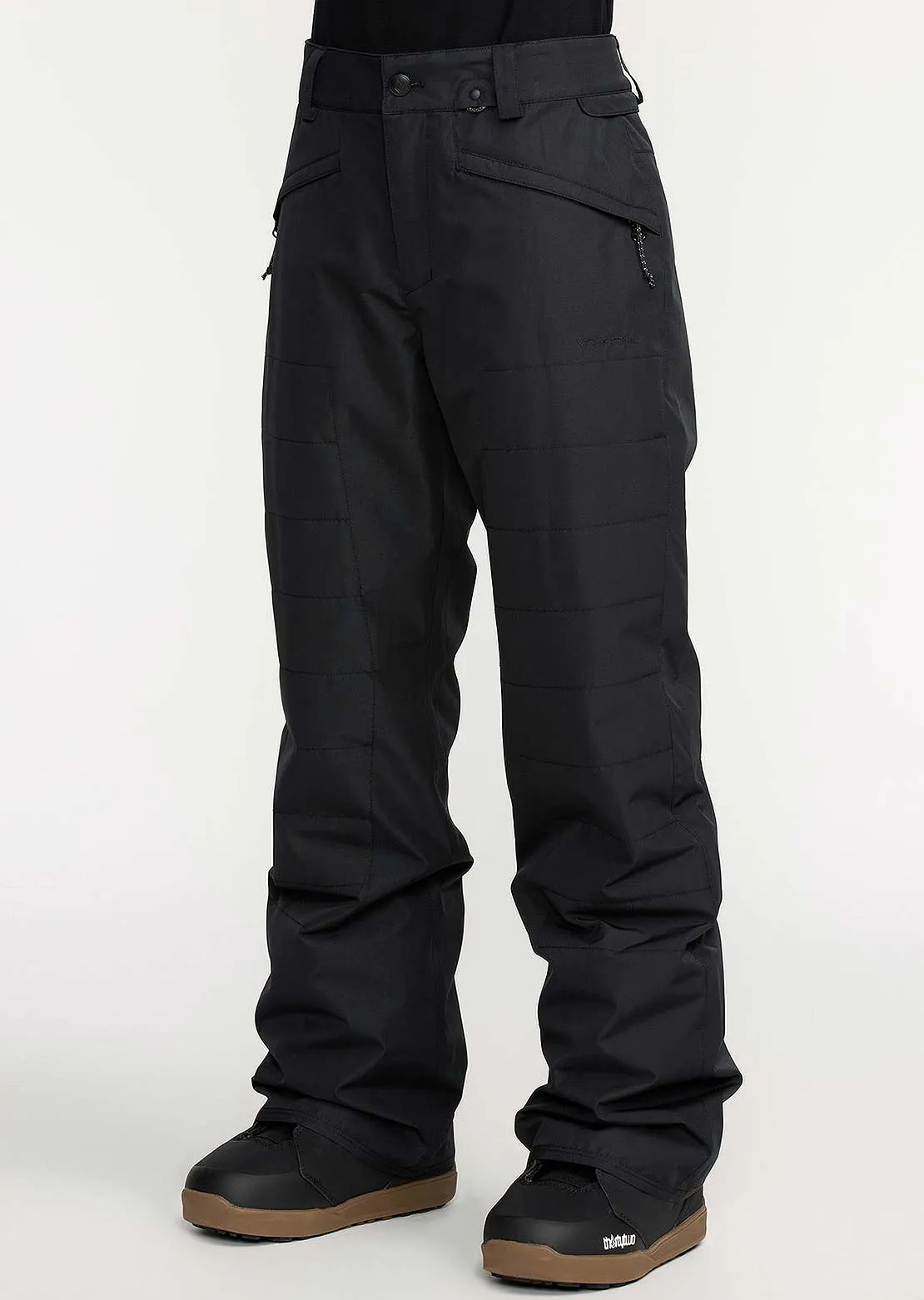 Volcom Women's Obsedian TDS Insulated Pants sold by Prfo product image thumbnail 2
