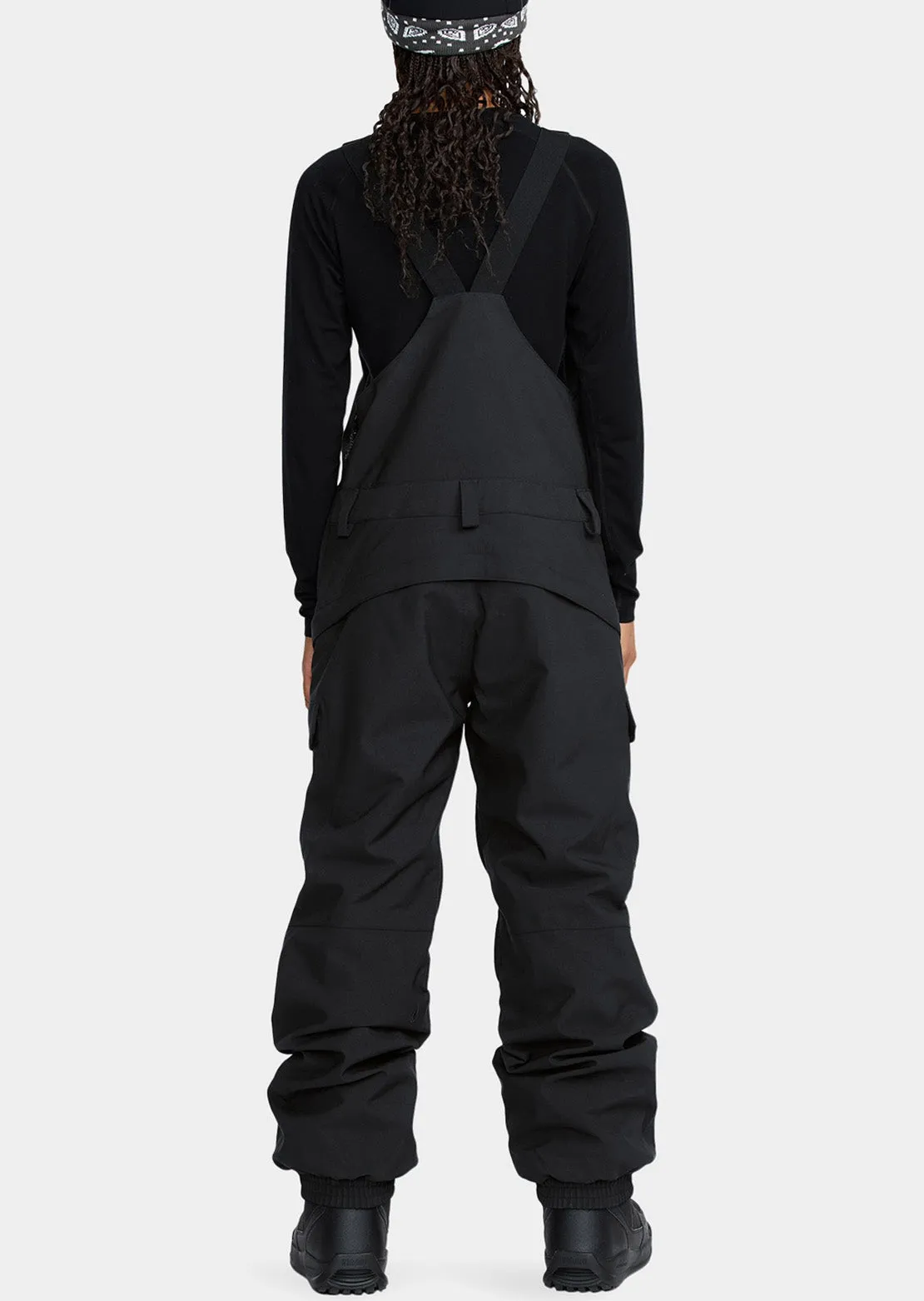 Volcom Women's Creston 3D Stretch Bib Overall Pants sold by Prfo product image thumbnail 3