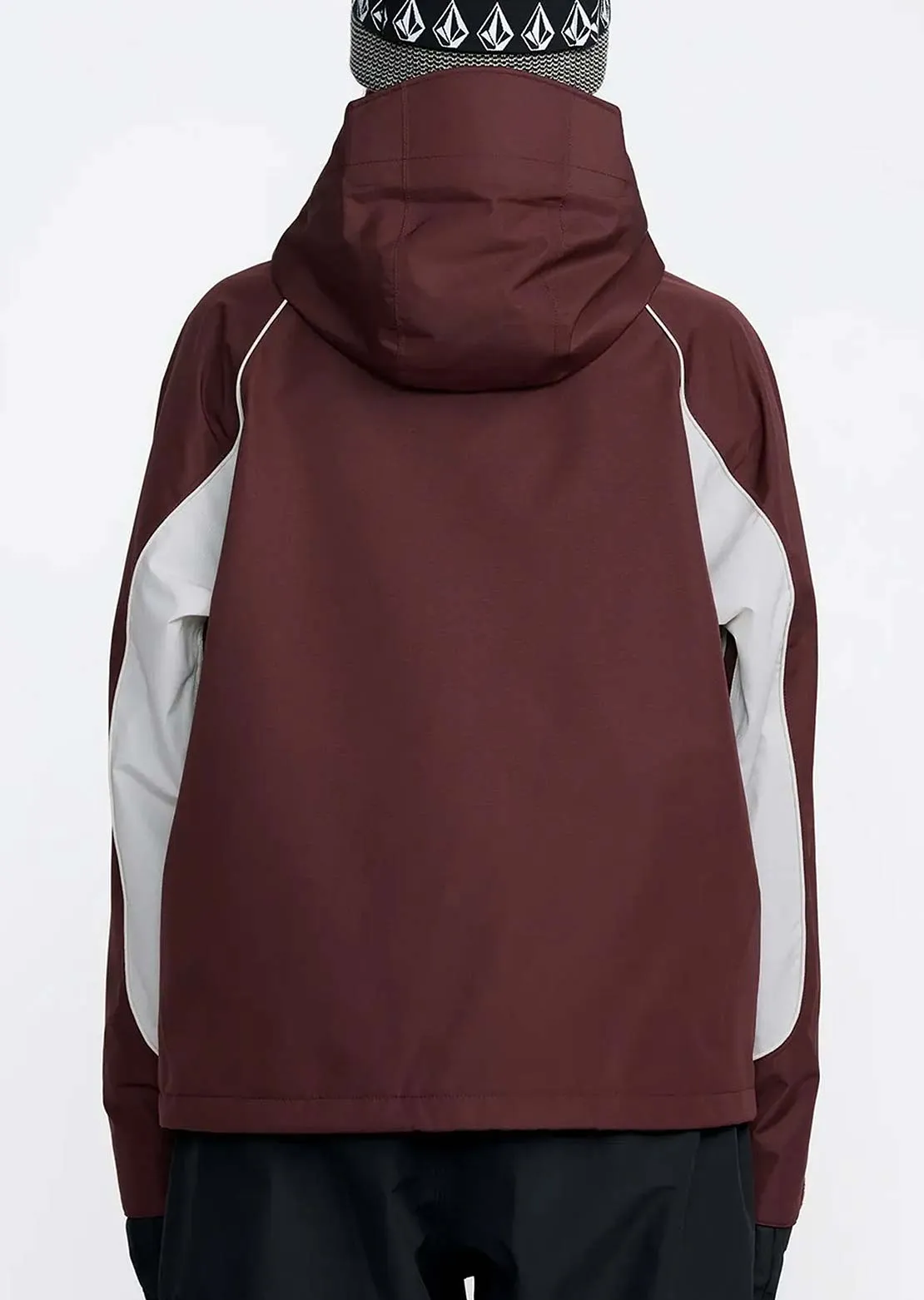 Volcom Women's Stone Smokeshow 20K Jacket sold by Prfo product image thumbnail 2