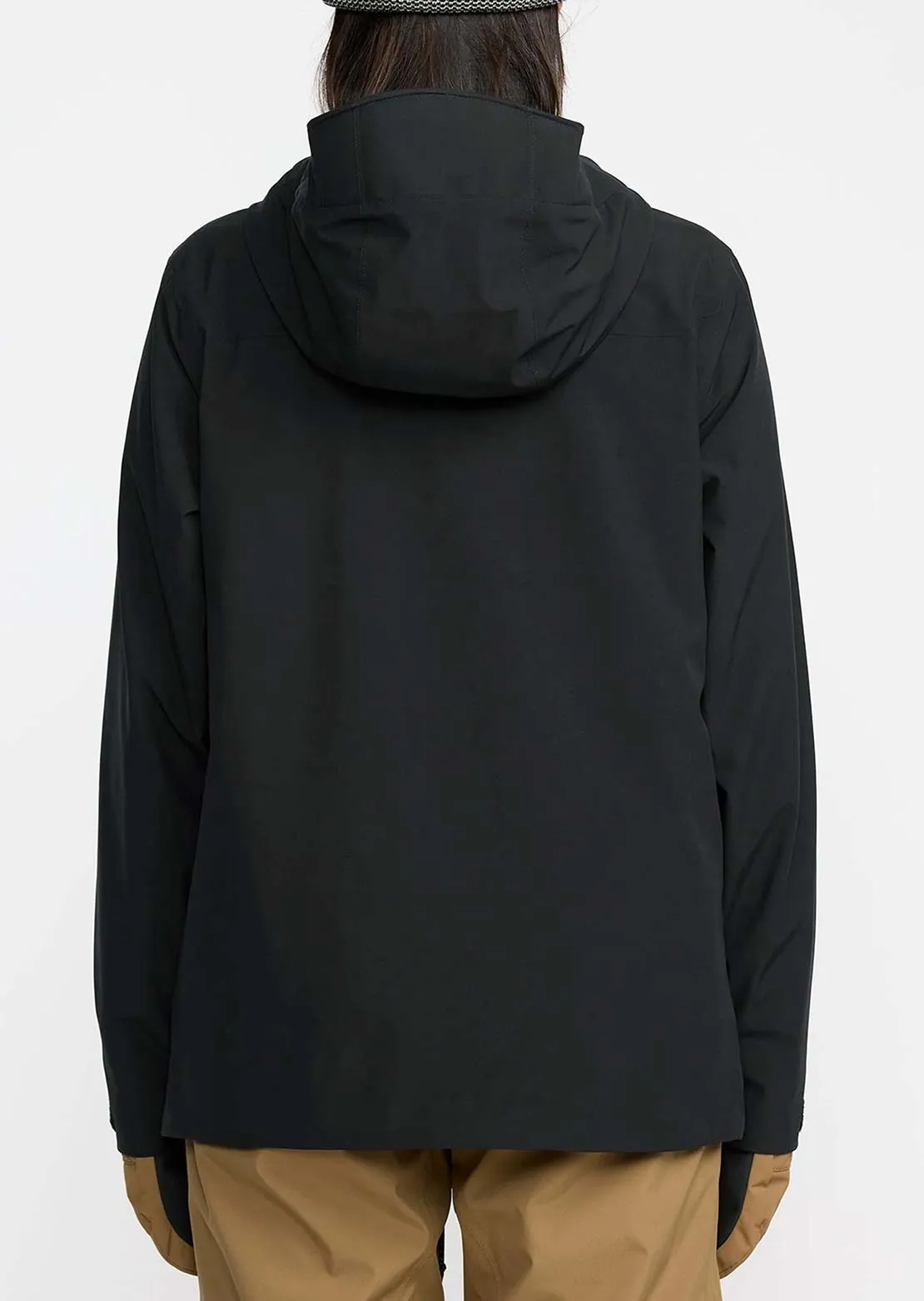 Volcom Women's Cloudbreaker Stretch 30k Jacket sold by Prfo product image thumbnail 2