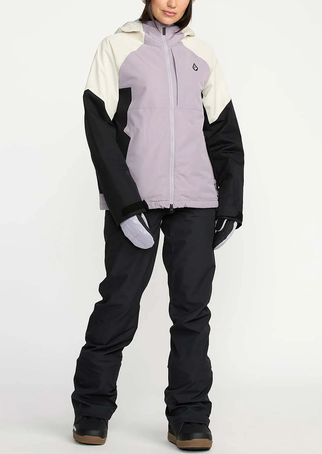 Volcom Women's Agate Insulated Jacket sold by Prfo product image thumbnail 3