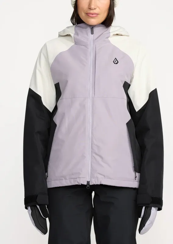 Volcom Women's Agate Insulated Jacket sold by Prfo