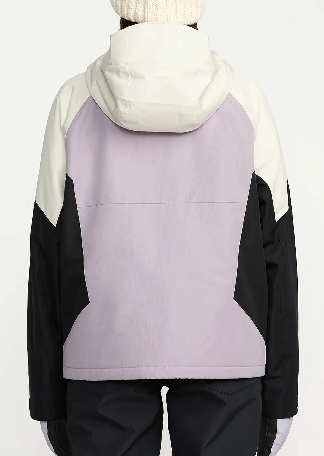 Volcom Women's Agate Insulated Jacket sold by Prfo product image thumbnail 2