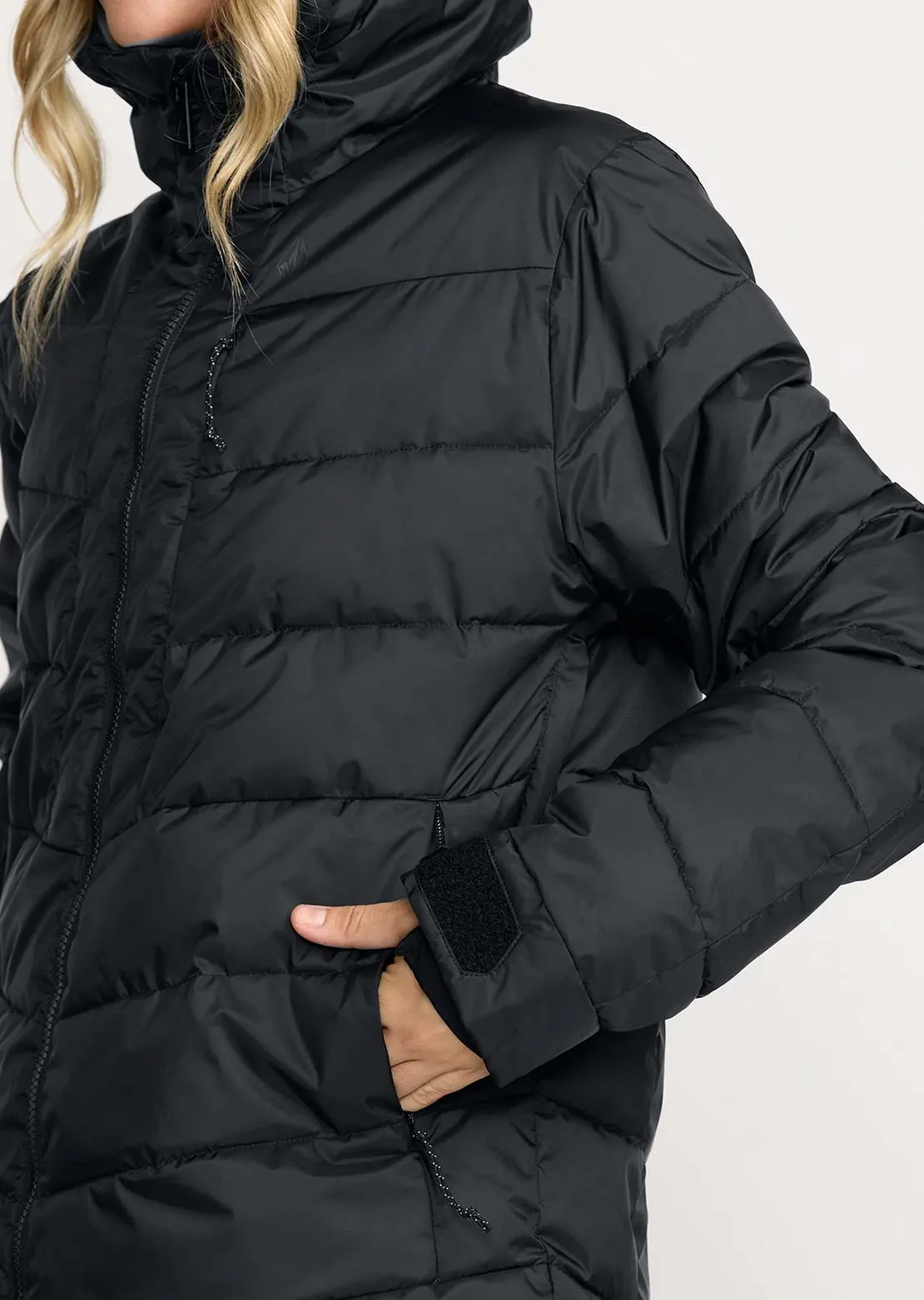 Volcom Women's Estes Puff Jacket sold by Prfo product image thumbnail 5