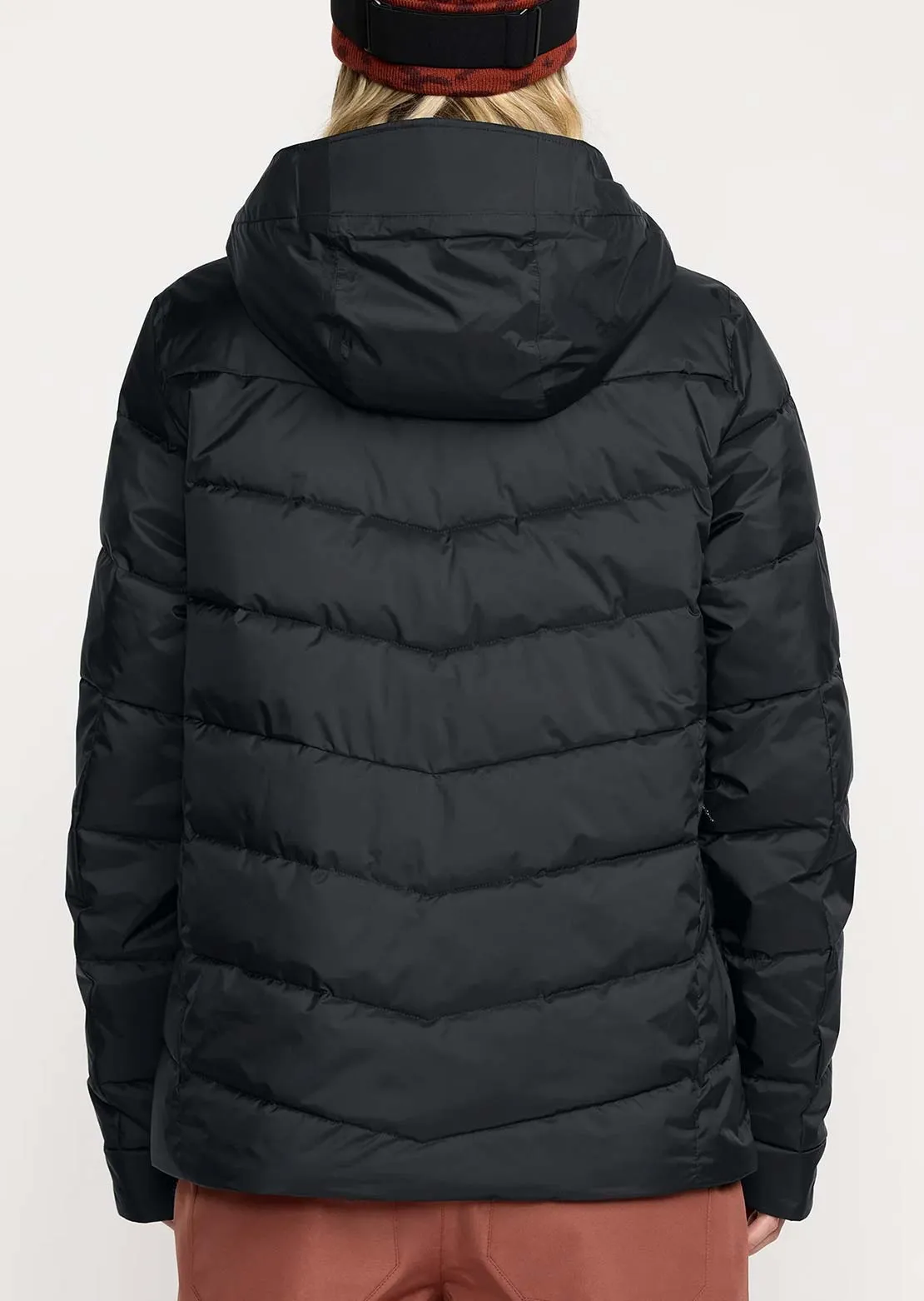 Volcom Women's Estes Puff Jacket sold by Prfo product image thumbnail 2