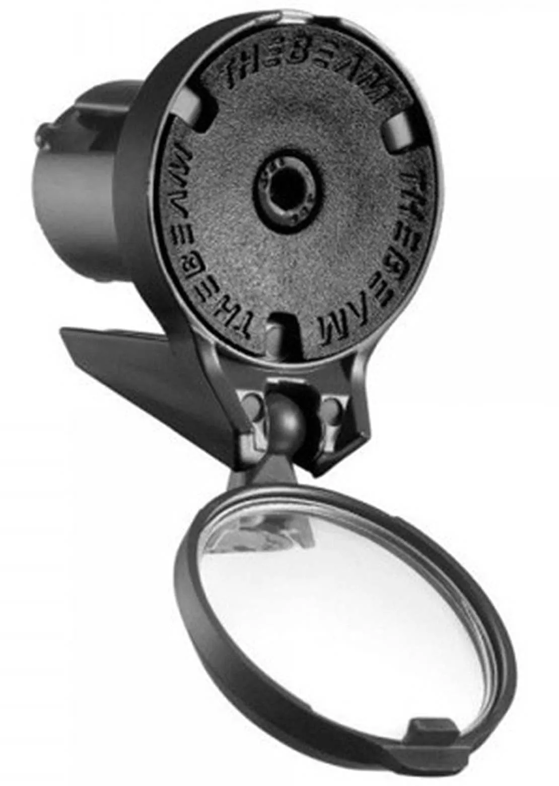 The Beam Corky 2.0 Cycle Rear View Mirror sold by Prfo