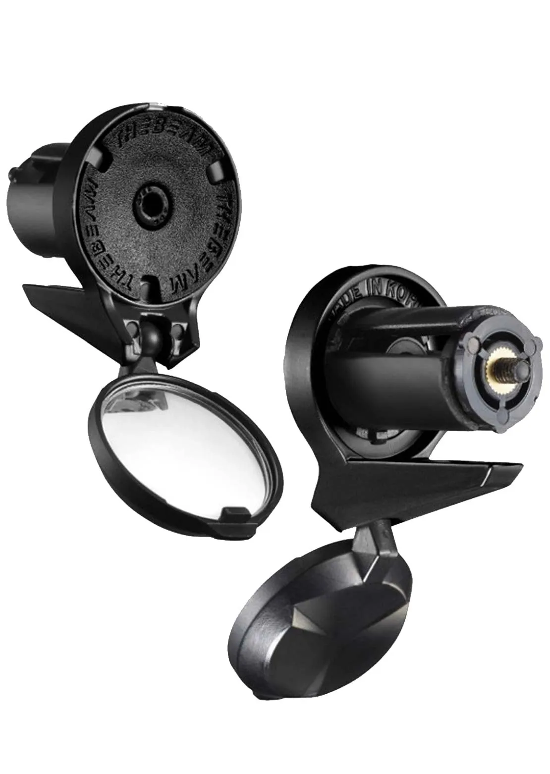 The Beam Corky 2.0 Cycle Rear View Mirror sold by Prfo product image thumbnail 2
