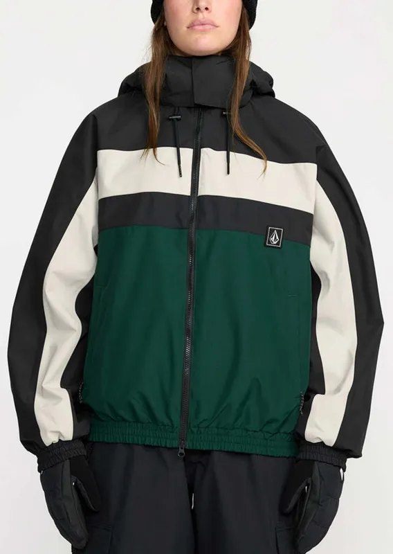 Volcom Women's DLM Jacket made by Volcom