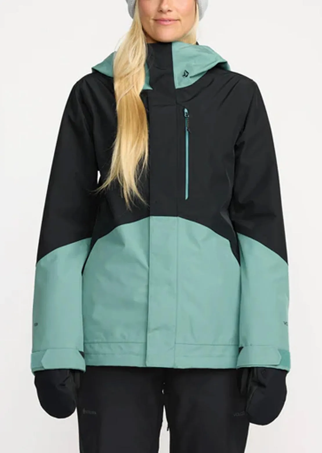 Volcom Women's V.Co Eras Insulated GORE Jacket sold by Prfo