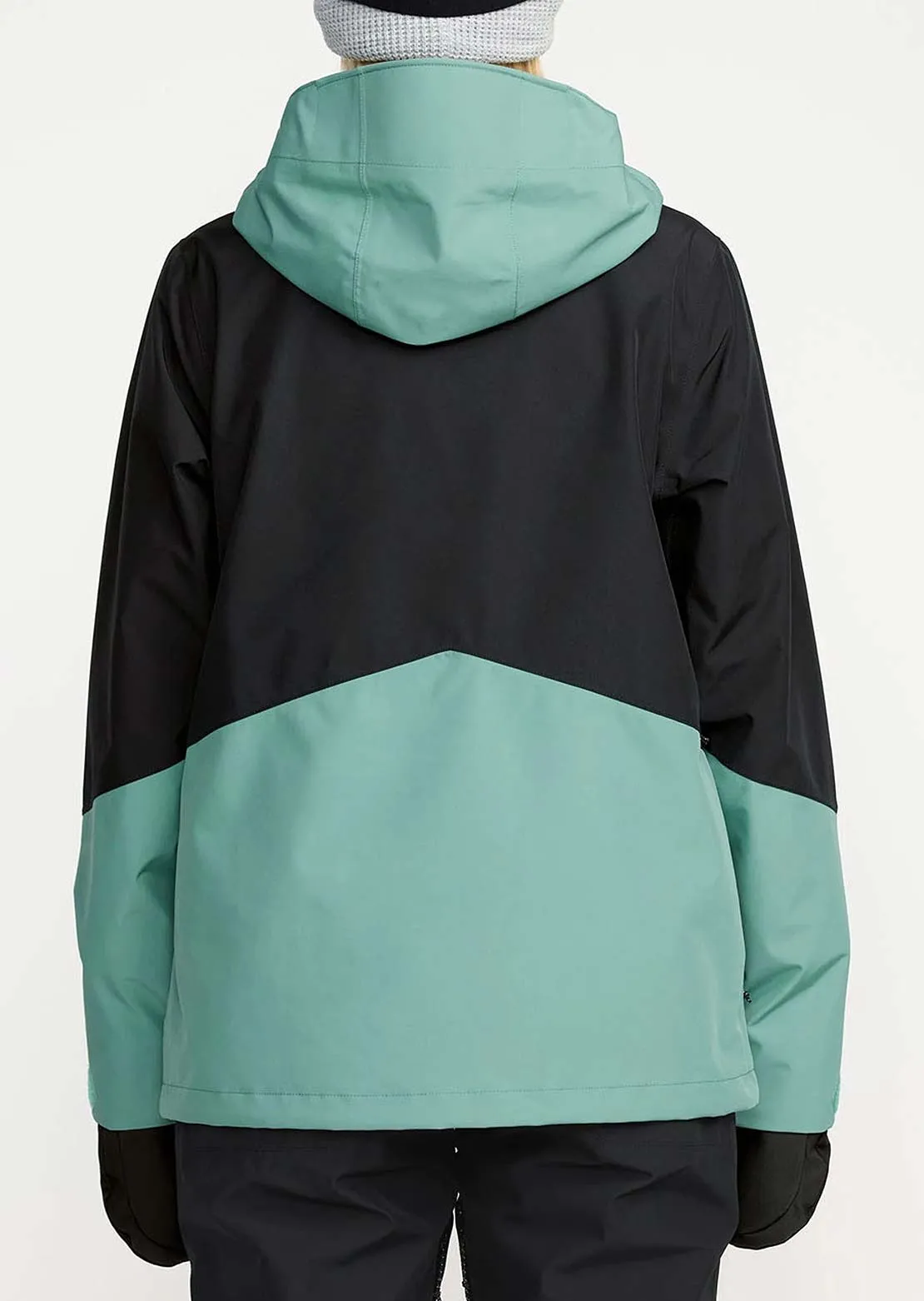 Volcom Women's V.Co Eras Insulated GORE Jacket sold by Prfo product image thumbnail 2