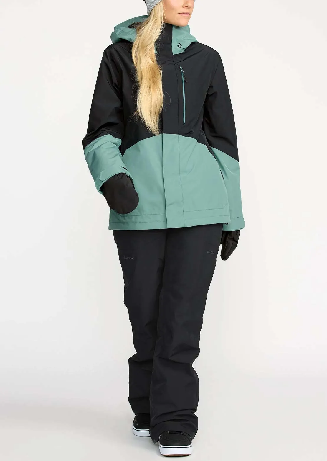 Volcom Women's V.Co Eras Insulated GORE Jacket sold by Prfo product image thumbnail 3