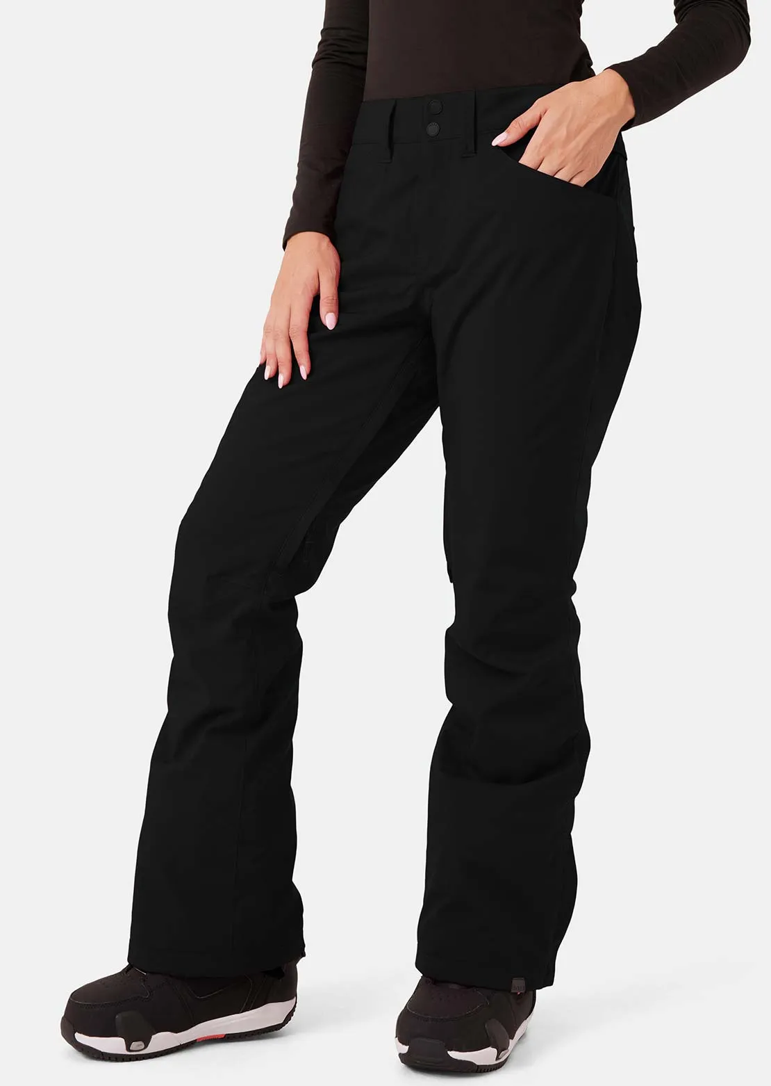 Roxy Women's Backyard Pants sold by Prfo product image thumbnail 2