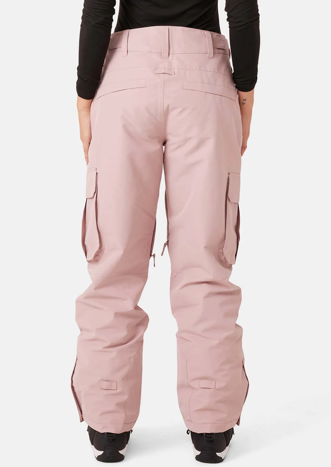 Roxy Women's Trooper Cargo Pants sold by Prfo product image thumbnail 3
