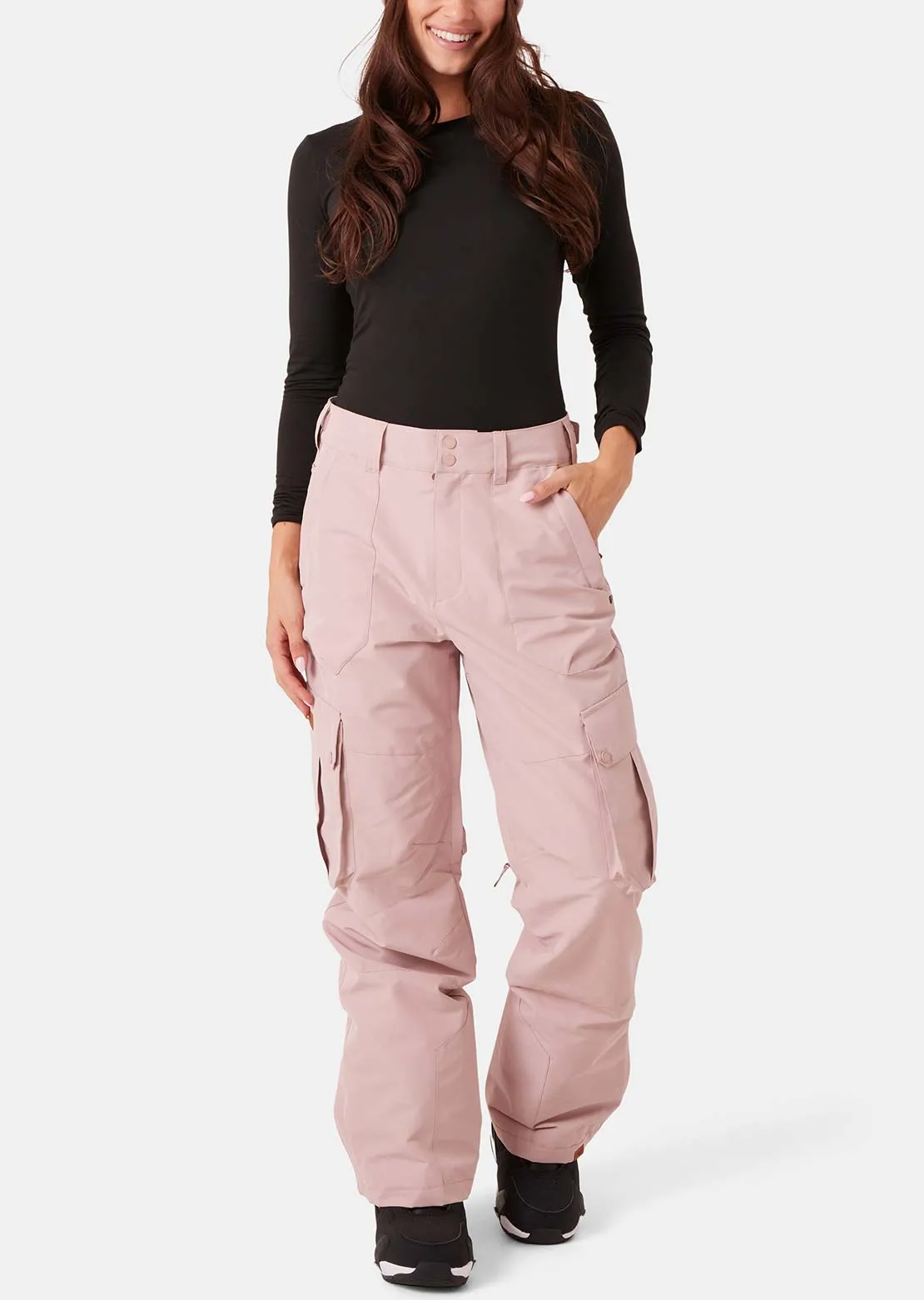 Roxy Women's Trooper Cargo Pants sold by Prfo product image thumbnail 4
