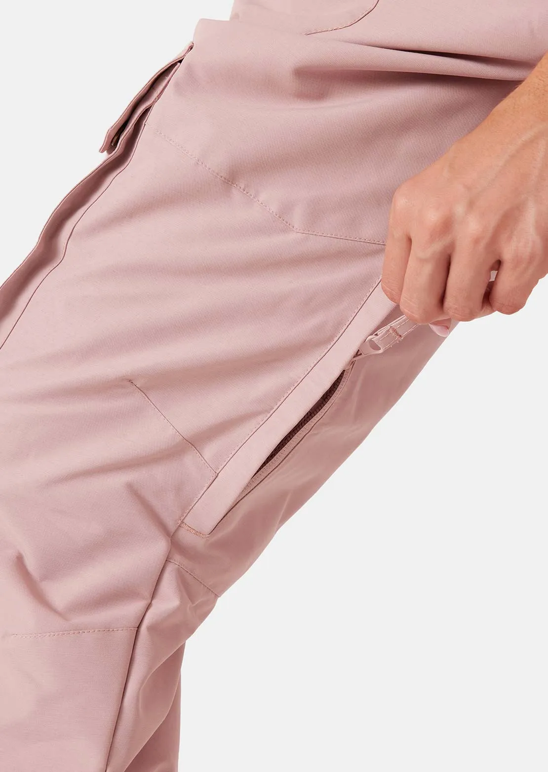 Roxy Women's Trooper Cargo Pants sold by Prfo product image thumbnail 5