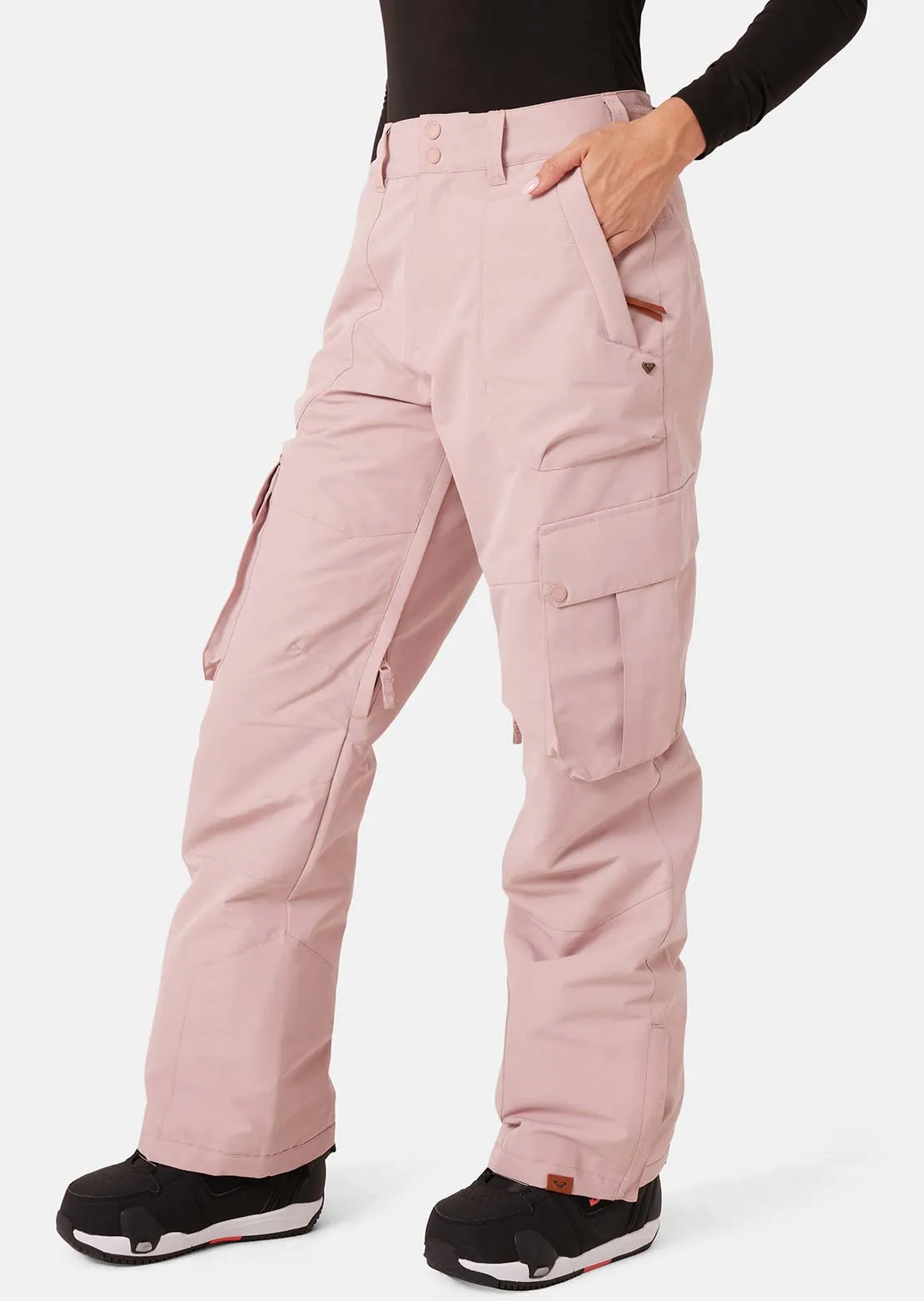 Roxy Women's Trooper Cargo Pants sold by Prfo product image thumbnail 2