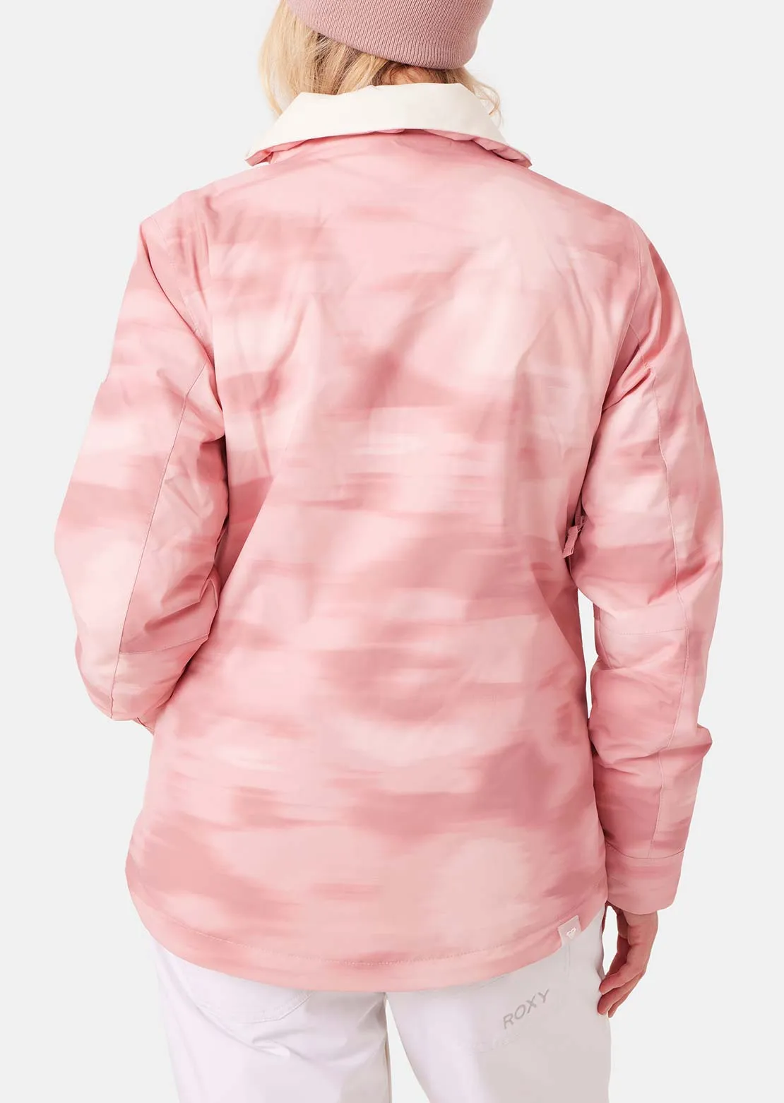 Roxy Women's Jet Ski Jacket sold by Prfo product image thumbnail 5