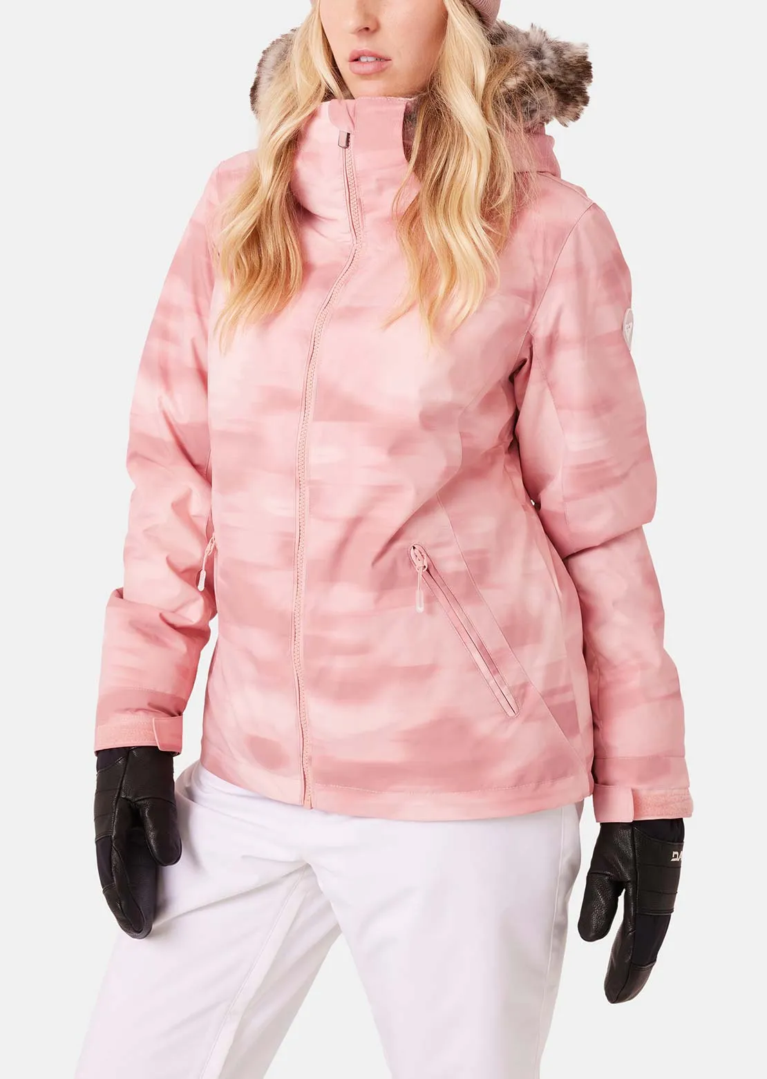 Roxy Women's Jet Ski Jacket sold by Prfo product image thumbnail 2