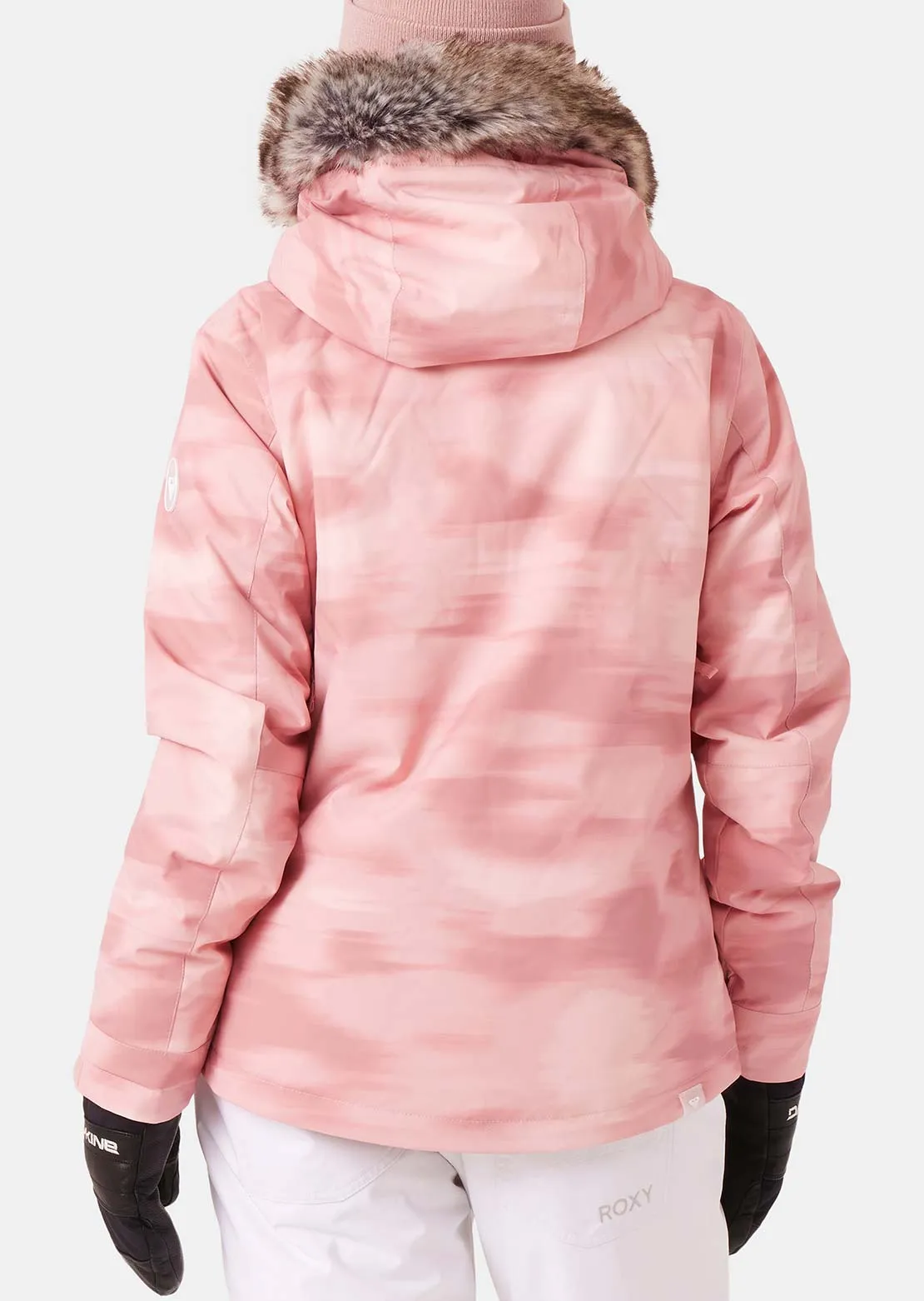 Roxy Women's Jet Ski Jacket sold by Prfo product image thumbnail 3