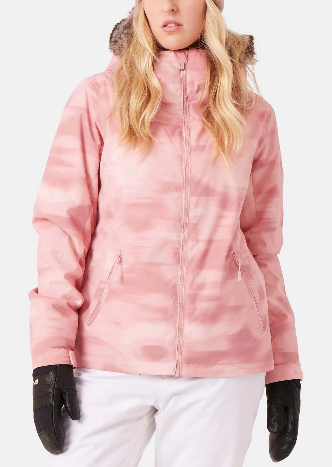 Roxy Women's Jet Ski Jacket sold by Prfo