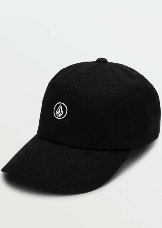 Volcom Women's Circle Stone Dad Cap sold by Prfo