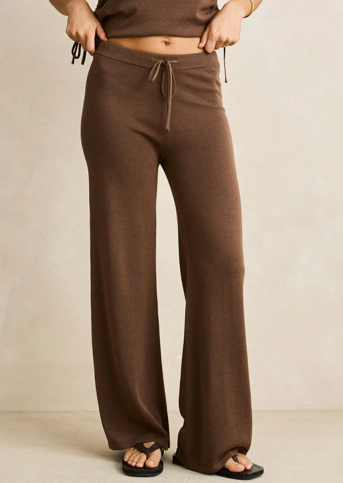 Rhythm Women's Vali Knit Pants sold by Prfo