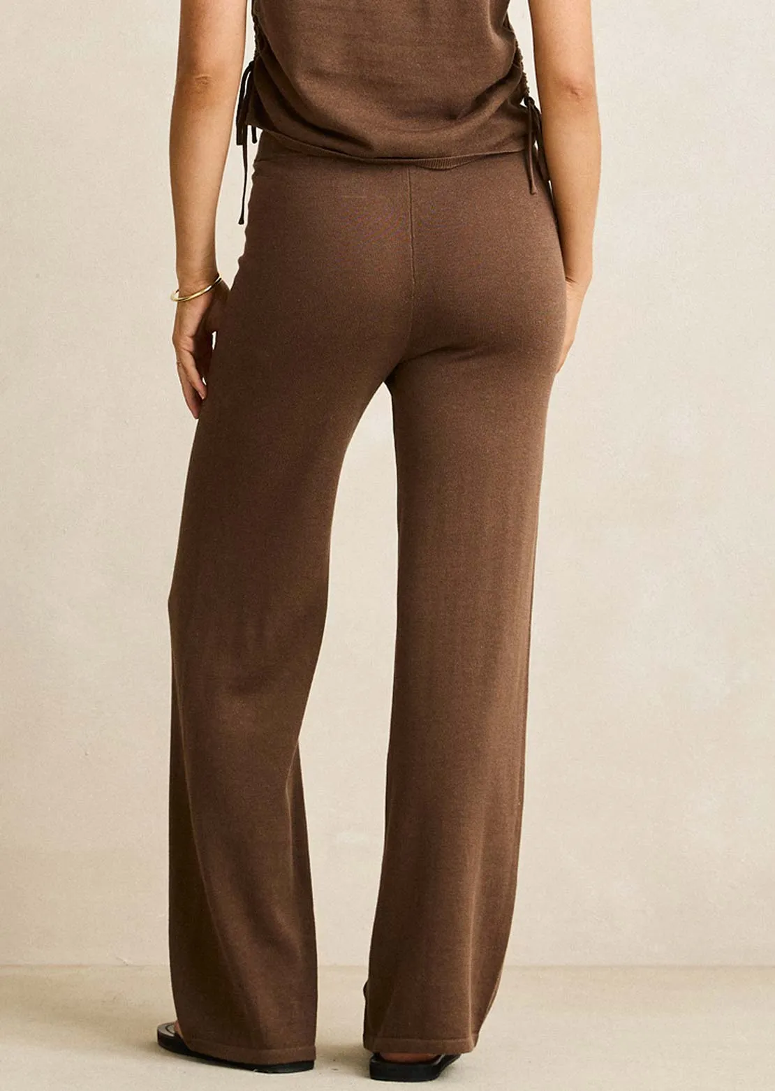 Rhythm Women's Vali Knit Pants sold by Prfo product image thumbnail 2