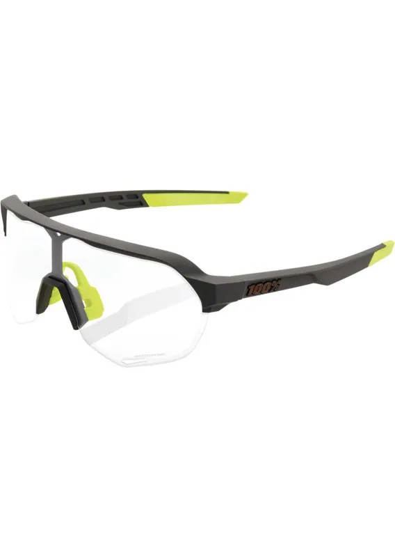 100% S2 Sunglasses made by Prfo