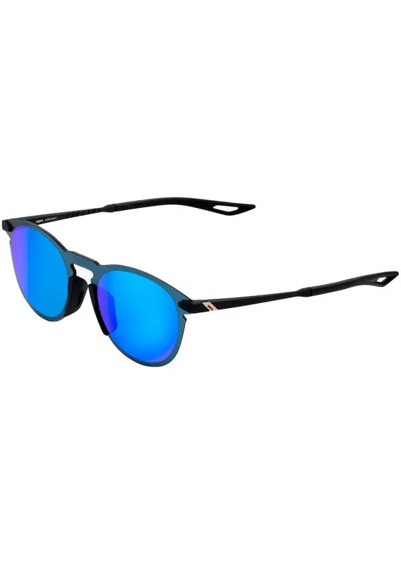 100% Legere Round UltraCarbon Sunglasses made by Prfo