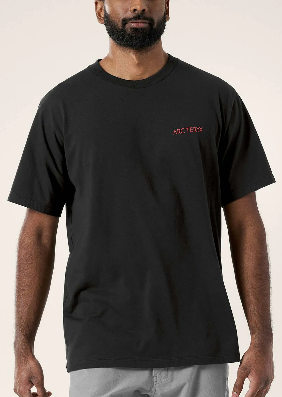 Arc'teryx Men's Kragg SL Cotton Blurred Bird T-Shirt sold by Prfo product image thumbnail 2