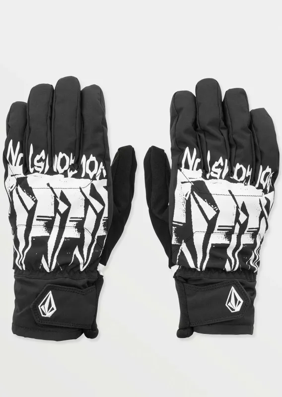 Volcom Men's V.Co Nyle Gloves sold by Prfo